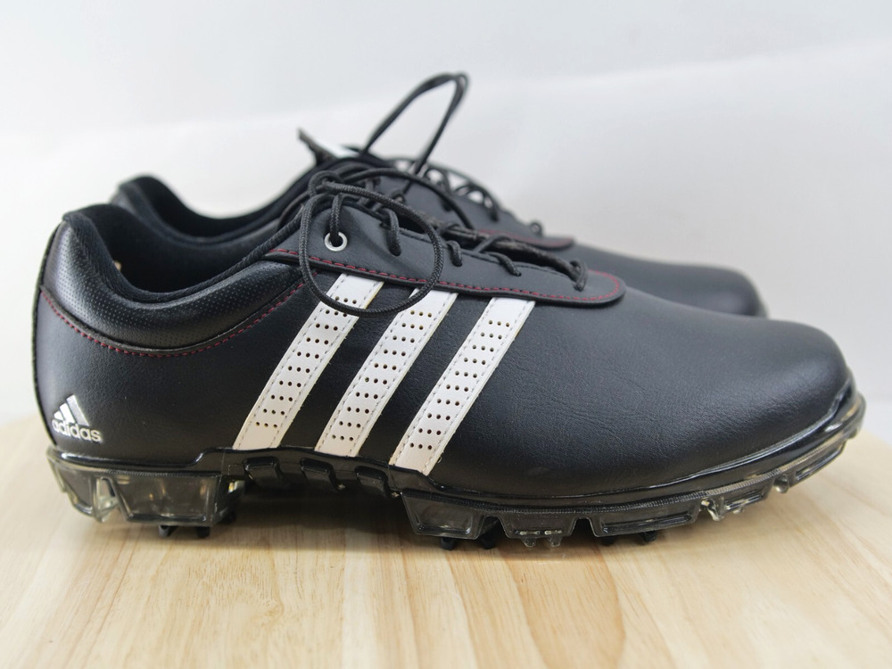 Mens ADIDAS ADIPURE FLEX‎ Wide GOLF SHOES US 7.5